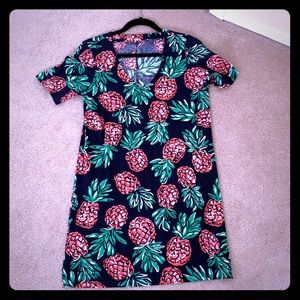 Draper James shift dress